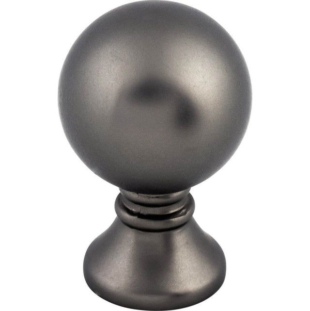 Top Knobs - Kara Knob 1 Inch Ash Gray - Ash Gray
