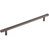 Julian Pull 7 9/16 Inch (c-c) Ash Gray