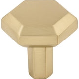 Top Knobs - Lydia Knob 1 1/8 Inch Honey Bronze - Honey Bronze