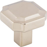 Davenport Knob 1 1/4 Inch Ash Gray