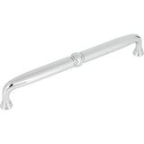 Henderson Pull 7 9/16 Inch (c-c) Ash Gray