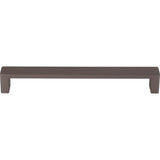 Top Knobs - Modern Metro Pull 7 Inch (c-c) Ash Gray - Ash Gray