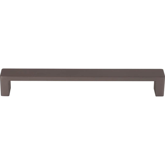 Top Knobs - Modern Metro Pull 7 Inch (c-c) Ash Gray - Ash Gray