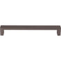 Top Knobs - Modern Metro Pull 7 Inch (c-c) Ash Gray - Ash Gray