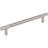 Prestwick Pull 6 5/16 Inch (c-c) Ash Gray