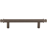 Top Knobs - Julian Pull 3 3/4 Inch (c-c) Ash Gray - Ash Gray