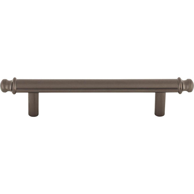 Top Knobs - Julian Pull 3 3/4 Inch (c-c) Ash Gray - Ash Gray
