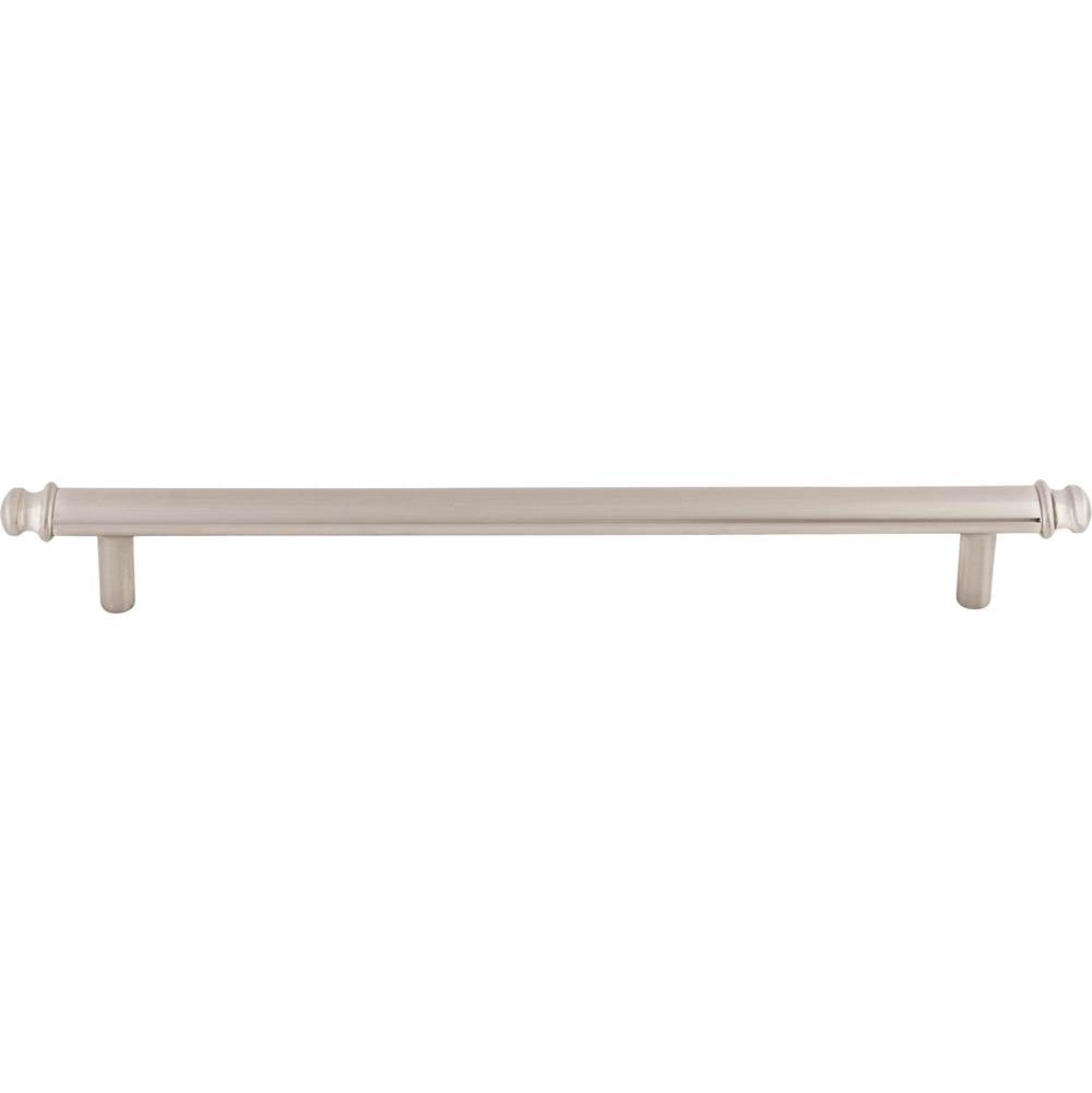 Top Knobs - Julian Pull 7 9/16 Inch (c-c) Brushed Satin Nickel - Brushed Satin Nickel