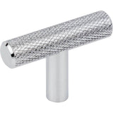 Prestwick T-Knob 2 Inch Ash Gray