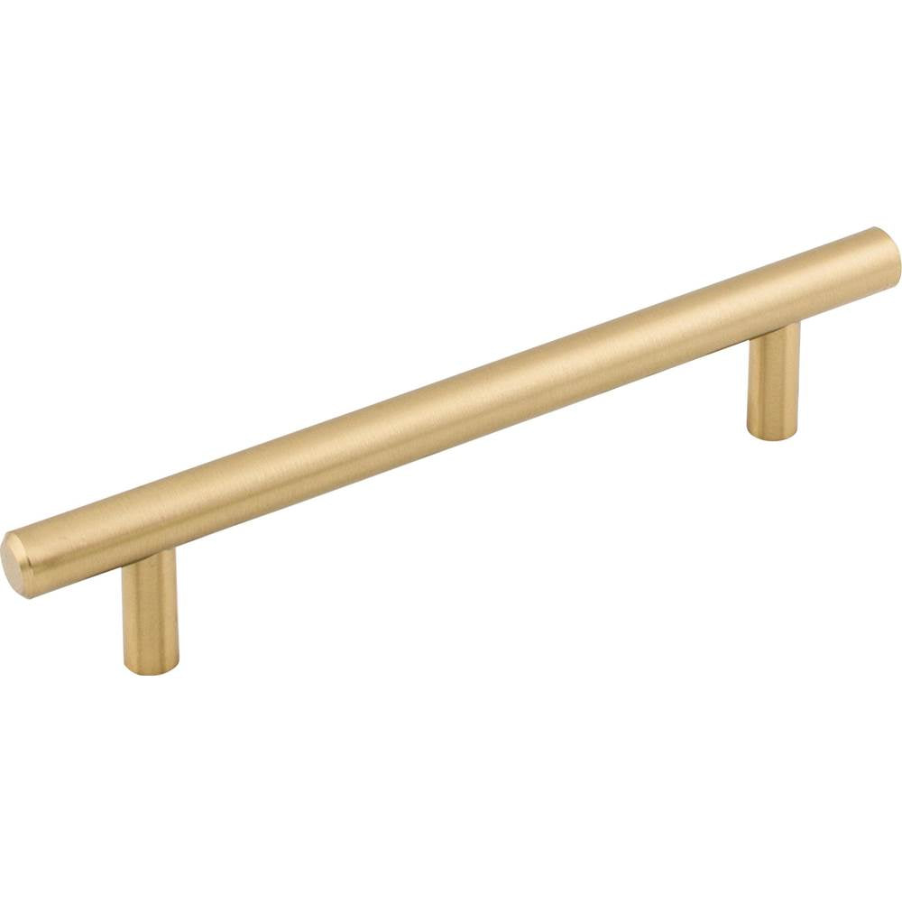 Hopewell Bar Pull 5 1/16 Inch (c-c) Polished Nickel