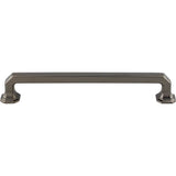 Top Knobs - Emerald Pull 7 Inch (c-c) Ash Gray - Ash Gray