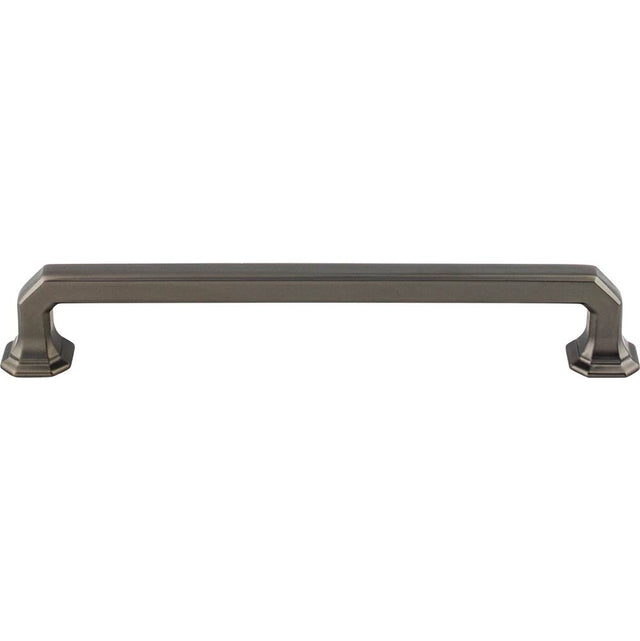 Top Knobs - Emerald Pull 7 Inch (c-c) Ash Gray - Ash Gray