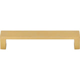 Top Knobs - Modern Metro Pull 5 Inch (c-c) Honey Bronze - Honey Bronze