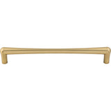 Top Knobs - Brookline Appliance Pull 12 Inch (c-c) Honey Bronze - Honey Bronze