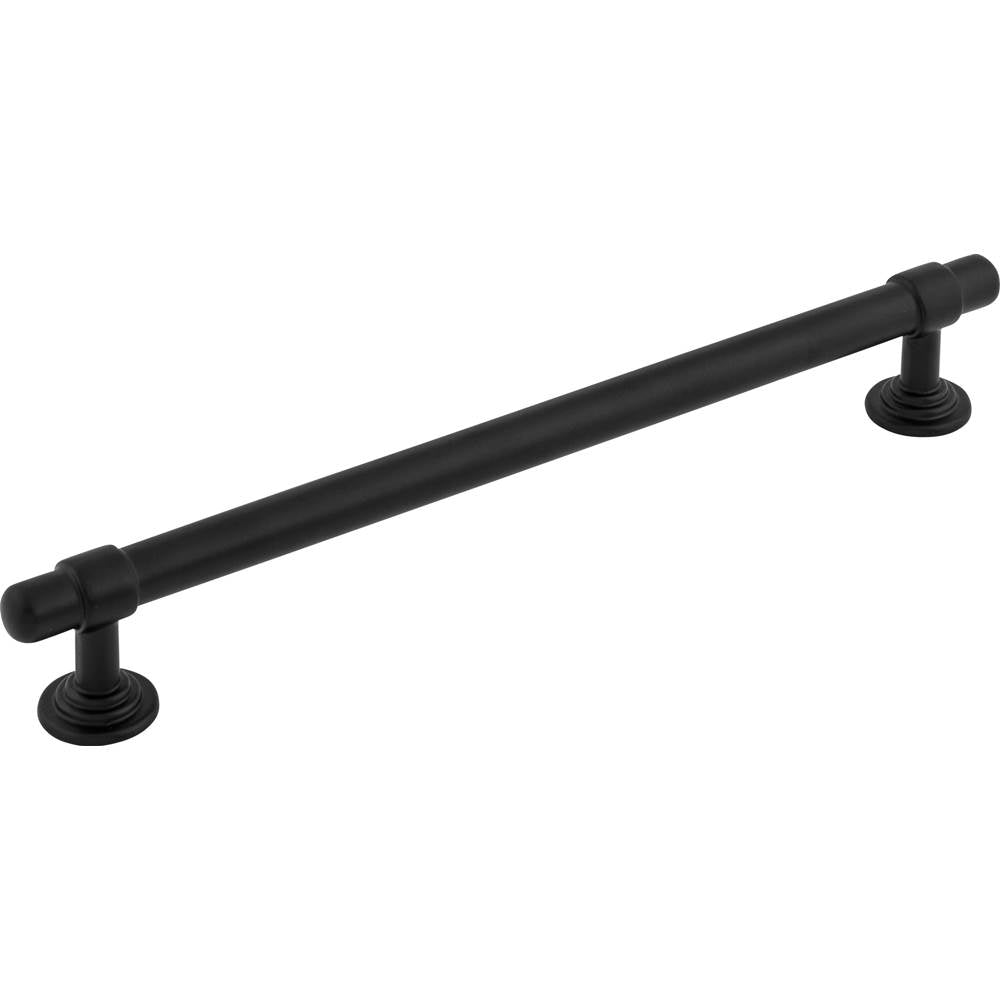 Ellis Pull 7 9/16 Inch (c-c) Ash Gray