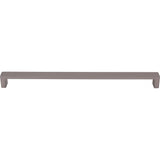 Top Knobs - Modern Metro Pull 12 Inch (c-c) Ash Gray - Ash Gray