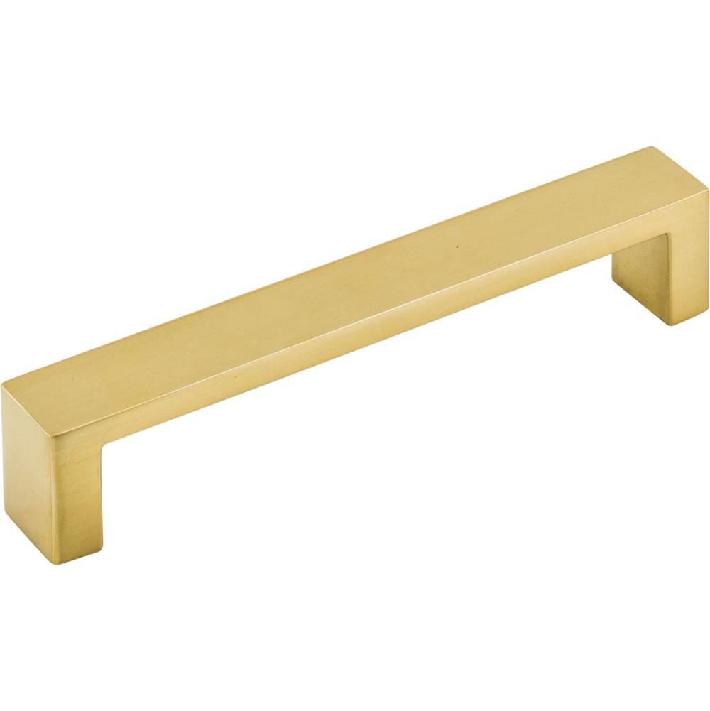 Modern Metro Pull 5 Inch (c-c) Ash Gray