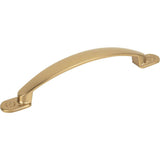Arendal Pull 5 1/16 Inch (c-c) Tuscan Bronze