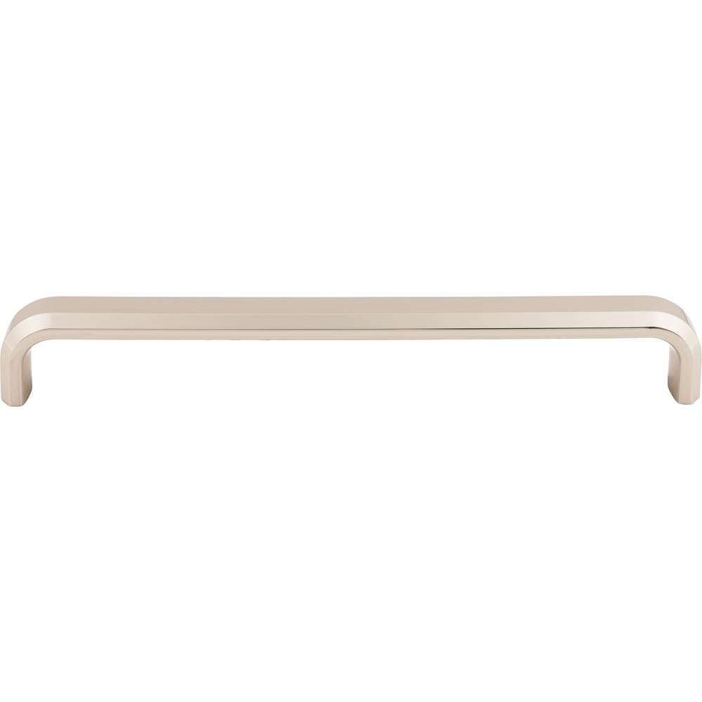 Top Knobs - Telfair Appliance Pull 18 Inch (c-c) Polished Nickel - Polished Nickel