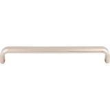 Top Knobs - Telfair Appliance Pull 18 Inch (c-c) Polished Nickel - Polished Nickel