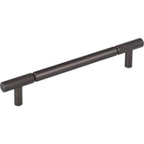 Prestwick Pull 6 5/16 Inch (c-c) Ash Gray
