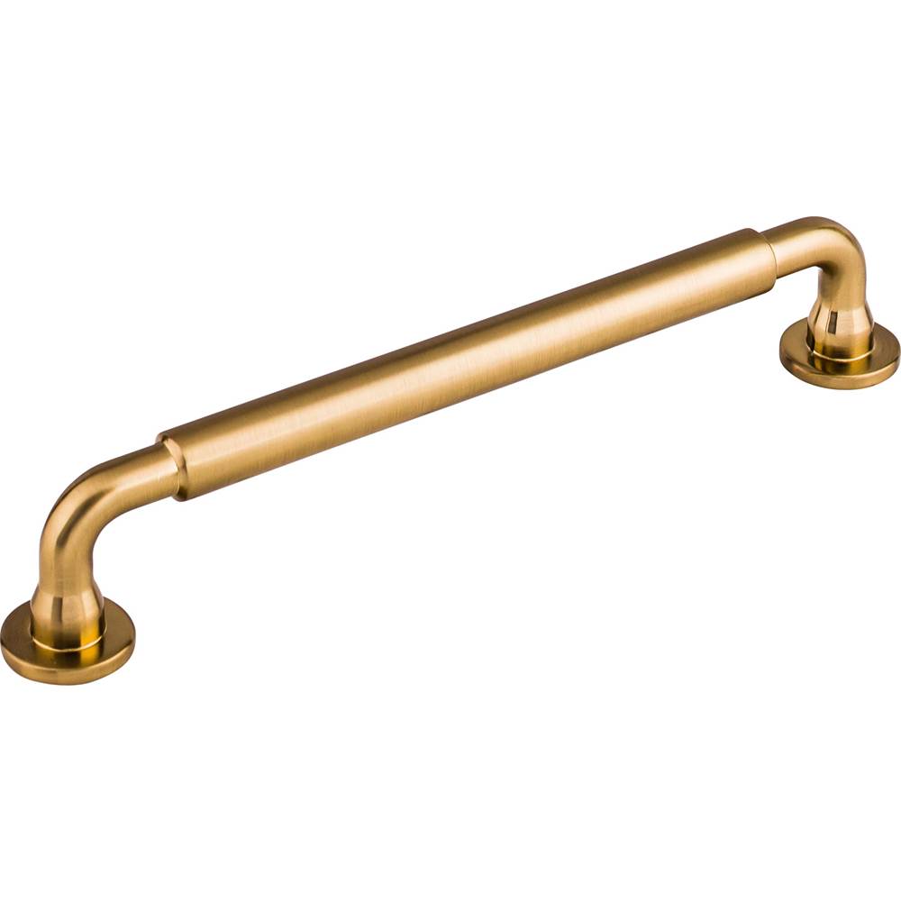 Lily Pull 6 5/16 Inch (c-c) Ash Gray