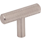 Prestwick T-Knob 2 Inch Ash Gray