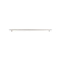 Top Knobs - Solid Bar Pull 26 15/32 Inch (c-c) Brushed Stainless Steel - Stainless Steel