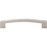 Top Knobs - Alton Pull 6 5/16 Inch (c-c) Brushed Stainless Steel - Stainless Steel