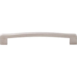 Top Knobs - Alton Pull 7 9/16 Inch (c-c) Brushed Stainless Steel - Stainless Steel