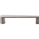 Top Knobs - Sibley Pull 5 1/16 Inch (c-c) Brushed Stainless Steel - Stainless Steel