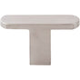 Top Knobs - Stainless T Knob 1 5/8 Inch Brushed Stainless Steel - Stainless Steel