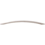 Top Knobs - Iola Pull 11 5/8 Inch (c-c) Brushed Stainless Steel - Stainless Steel