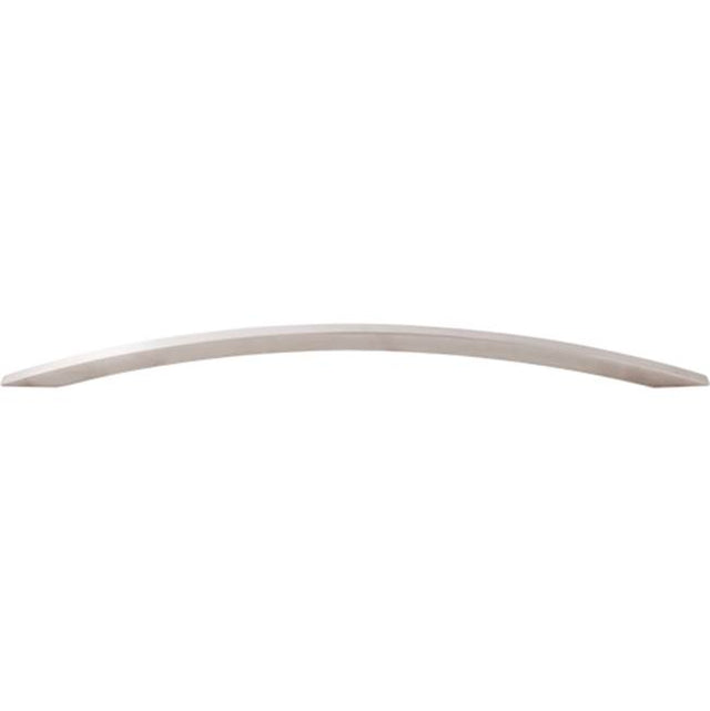 Top Knobs - Iola Pull 11 5/8 Inch (c-c) Brushed Stainless Steel - Stainless Steel