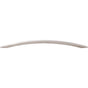 Top Knobs - Iola Pull 11 5/8 Inch (c-c) Brushed Stainless Steel - Stainless Steel