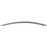 Top Knobs - Iola Pull 11 5/8 Inch (c-c) Polished Stainless Steel - Polished Stainless Steel