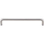 Top Knobs - Bent Bar (10mm Diameter) 7 9/16 Inch (c-c) Brushed Stainless Steel - Stainless Steel