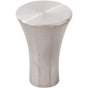 Top Knobs - Tapered Knob 3/4 Inch Brushed Stainless Steel - Stainless Steel