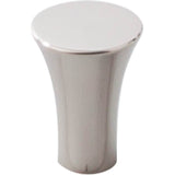 Top Knobs - Tapered Knob 3/4 Inch Polished Stainless Steel - Polished Stainless Steel