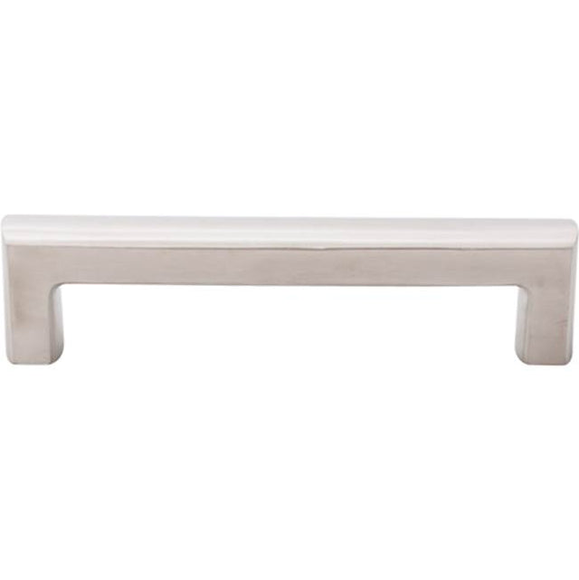 Top Knobs - Roselle Pull 5 1/16 Inch (c-c) Brushed Stainless Steel - Stainless Steel