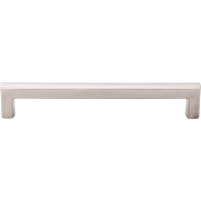 Top Knobs - Roselle Pull 7 9/16 Inch (c-c) Brushed Stainless Steel - Stainless Steel