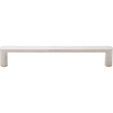 Top Knobs - Latham Pull 6 5/16 Inch (c-c) Brushed Stainless Steel - Stainless Steel