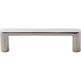 Top Knobs - Latham Pull 3 3/4 Inch (c-c) Polished Stainless Steel - Polished Stainless Steel