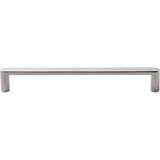 Top Knobs - Latham Pull 7 9/16 Inch (c-c) Polished Stainless Steel - Polished Stainless Steel