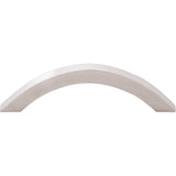 Top Knobs - Iola Pull 3 3/4 Inch (c-c) Brushed Stainless Steel - Stainless Steel