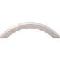 Top Knobs - Iola Pull 3 3/4 Inch (c-c) Brushed Stainless Steel - Stainless Steel