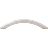 Top Knobs - Iola Pull 5 1/16 Inch (c-c) Brushed Stainless Steel - Stainless Steel