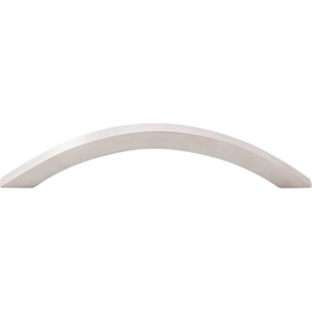 Top Knobs - Iola Pull 5 1/16 Inch (c-c) Brushed Stainless Steel - Stainless Steel