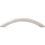 Top Knobs - Iola Pull 5 1/16 Inch (c-c) Brushed Stainless Steel - Stainless Steel