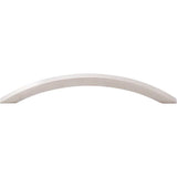 Top Knobs - Iola Pull 6 5/16 Inch (c-c) Brushed Stainless Steel - Stainless Steel